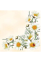 Daisy serwetki papierowe z nadrukiem