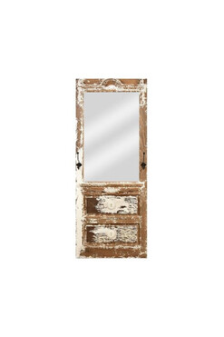 Grigio lustro w formie drzwi, wym.61.5x12.8x160cm