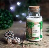 Go Green, sojowa świeczka zapachowa, You're Wild Baby, 220g