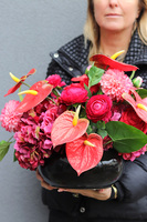 Flamos, komplet dekoracji nagrobnych