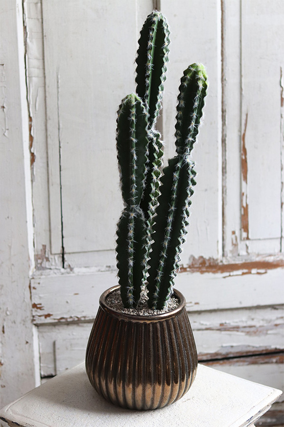 Kaktus Mexico, sztuczna roślina w doniczce, wys.69cm