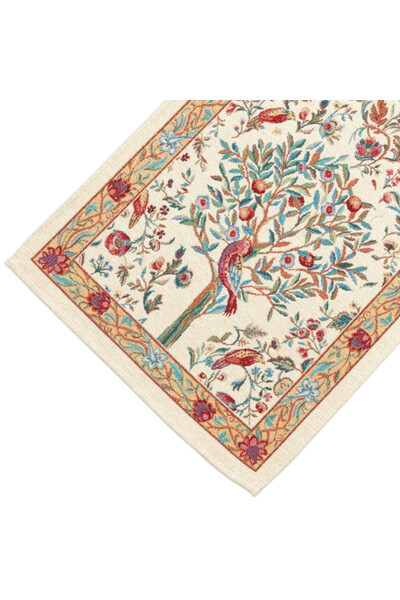 Rajskie Drzewo, bieżnik gobelinowy