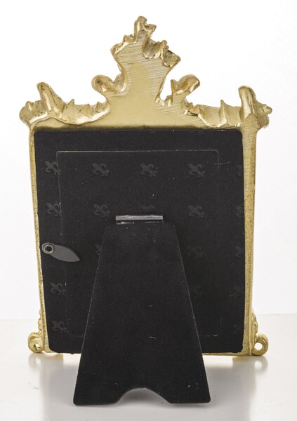 Royal, złota ramka na zdjęcia, wym.16x10cm