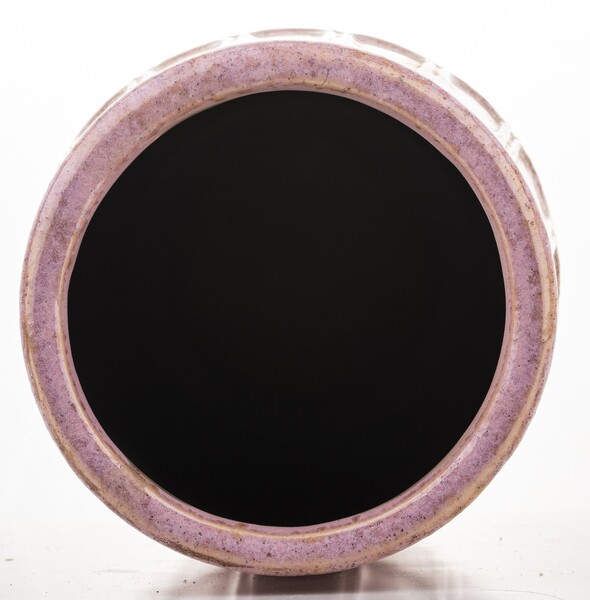 wazon Porto Pink,wym.27.5x16x16cm