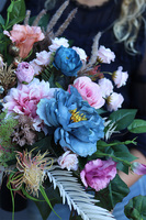 Paysage, bukiet nagrobny z we wkładzie do wazonu