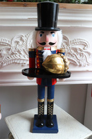 Żołądź Złoty, figurka dekoracyjna