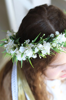 Kresta, wianek na głowę, rozmiar uniwersalny