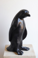 Pets Pingwin B, dekoracyjna figurka pingwin