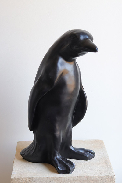 Pets Pingwin B, dekoracyjna figurka pingwin