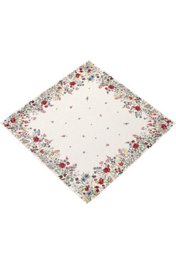 Meadow, obrus gobelinowy serweta, 98x98cm