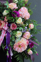 Anerela, wiązanka nagrobna