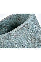 Azzurro Old A, betonowa osłonka, wym.19.5x19.5x20cm