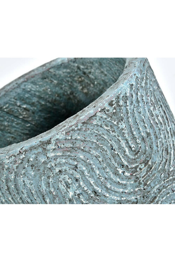 Azzurro Old A, betonowa osłonka, wym.19.5x19.5x20cm