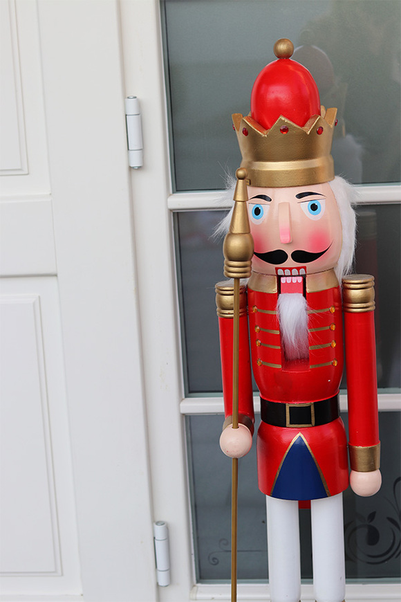 Dziadek do orzechów  XXL nutcracker