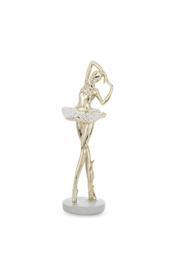 Baletnica D, figurka kobiety, wys.38cm