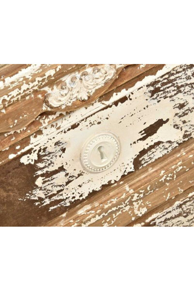 Grigio lustro w formie drzwi