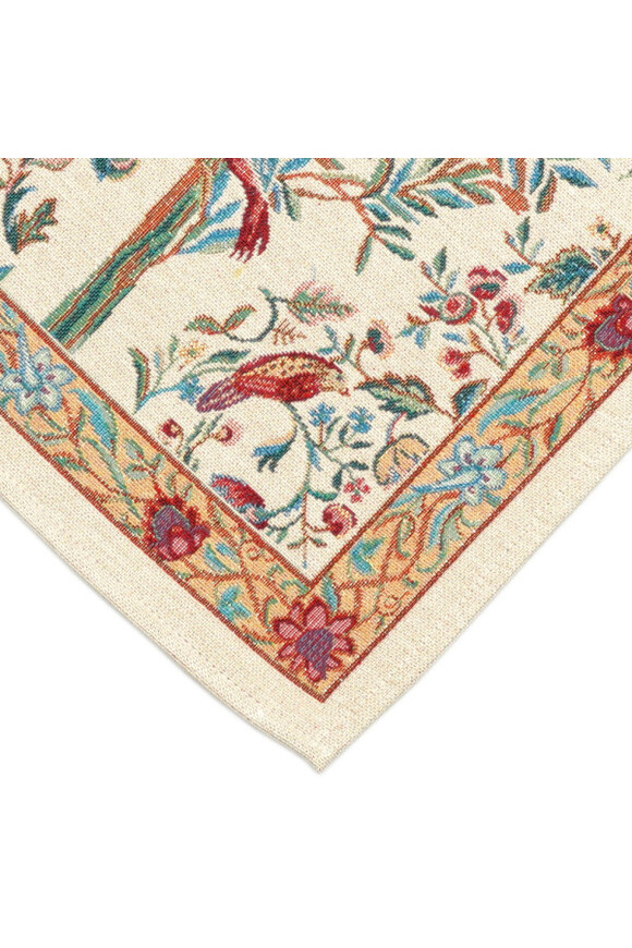 Rajskie Drzewo, bieżnik gobelinowy