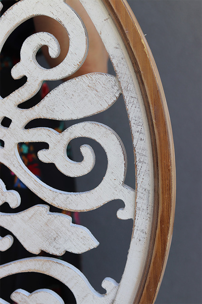 decor ścienny, Alma Maris, wym.80x80cm 