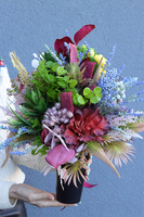  Kleopatra, bukiet nagrobny we wkładzie