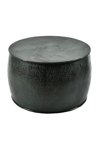 Rustic, stylowy stolik kawowy, wym.65x65x40cm