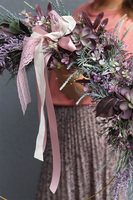 Subtelle Zielona Linia, wianek na obręczy