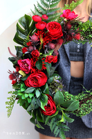 Czerwona Opowieść, zestaw nagrobny