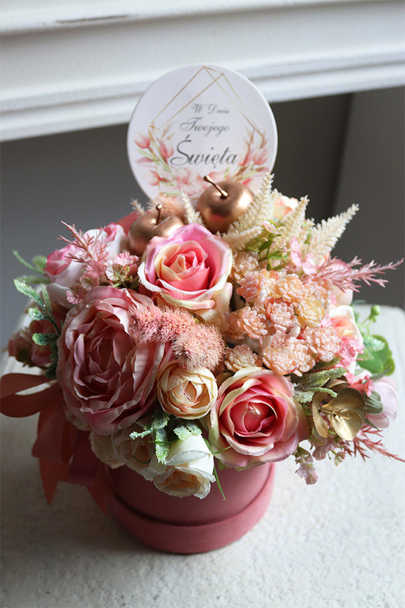 Montana Morelli, welurowy flowerbox