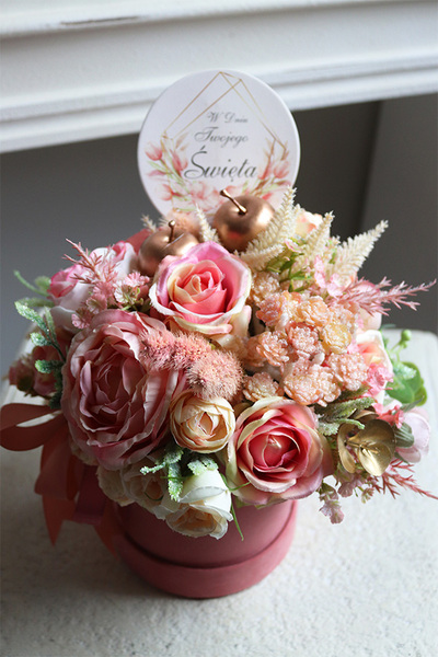 Montana Morelli, welurowy flowerbox