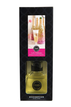 Let's Celebrate, dyfuzor zapachowy, poj.120ml