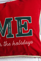 Christmas Mood, poduszka dekoracyjna świąteczna	