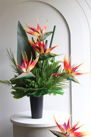 Crowne Amazonka, bukiet nagrobny we wkładzie