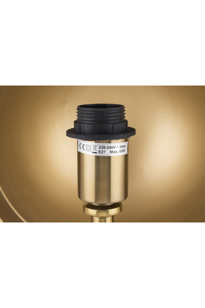 lampa stołowa reflektor, Hollywood