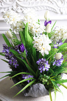 Spring Moment Volcan 2, komplet dekoracji nagrobnych