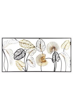 Tamarillo Modern, dekoracja ścienna, wym.45x91cm