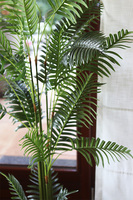 Palma Eduardo, sztuczna roślina w donicy