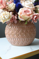 Sevilla, kompozycja kwiatowa w wazonie