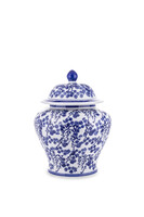 Busan amfora pojemnik z pokrywką