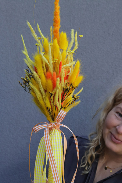 Iriana, palemka wielkanocna