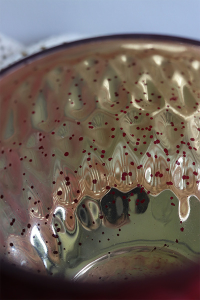 Bosco lampion czerwony