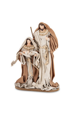 Bethlehem B, świąteczna figurka dekoracyjna szopka, wys.31cm
