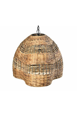 Boho XXL, lampa sufitowa żyrandol, wym.80x83.2x78.7cm 