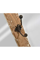 Grigio lustro w formie drzwi