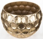 Goldima Twins Diamond, osłonka / kwietnik, kpl. 2 szt.