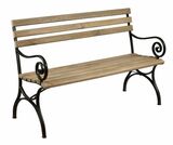 Luna Ławka 1, wym.128x54x85cm