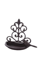 Bird Home C, żeliwne poidło karmnik dla ptaków