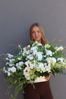 Biel Exclusive, kompozycja nagrobna w misie