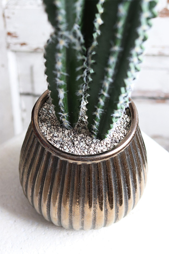 Kaktus Mexico, sztuczna roślina w doniczce, wys.69cm 