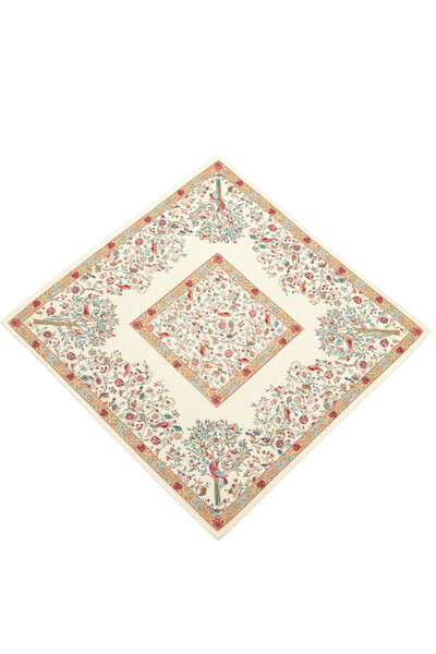 Rajskie Drzewo, obrus gobelinowy