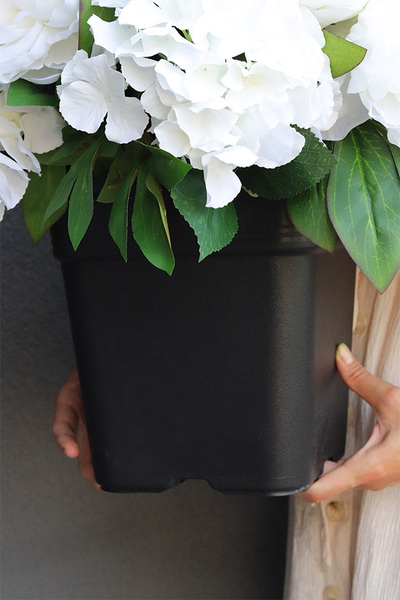 Peonies Change, kompozycja kwiatowa do Twojej donicy