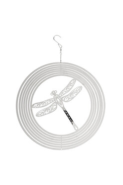 Frills, dekoracyjna zawieszka, Ważka, wym.33x25cm